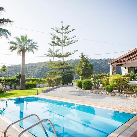Villa Metochi Rethymno Eksteriør bilde