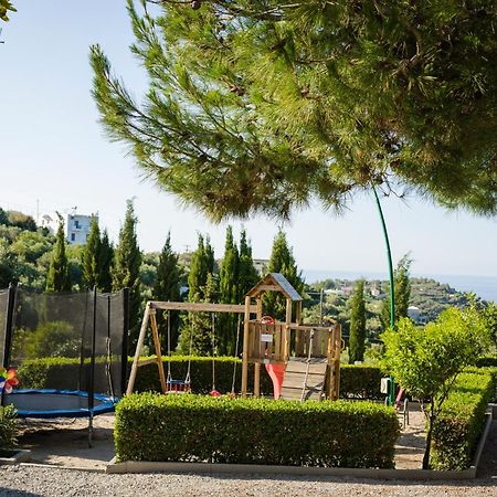 Villa Metochi Rethymno Eksteriør bilde