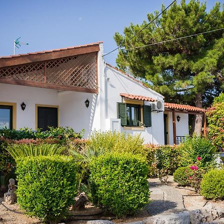 Villa Metochi Rethymno Eksteriør bilde