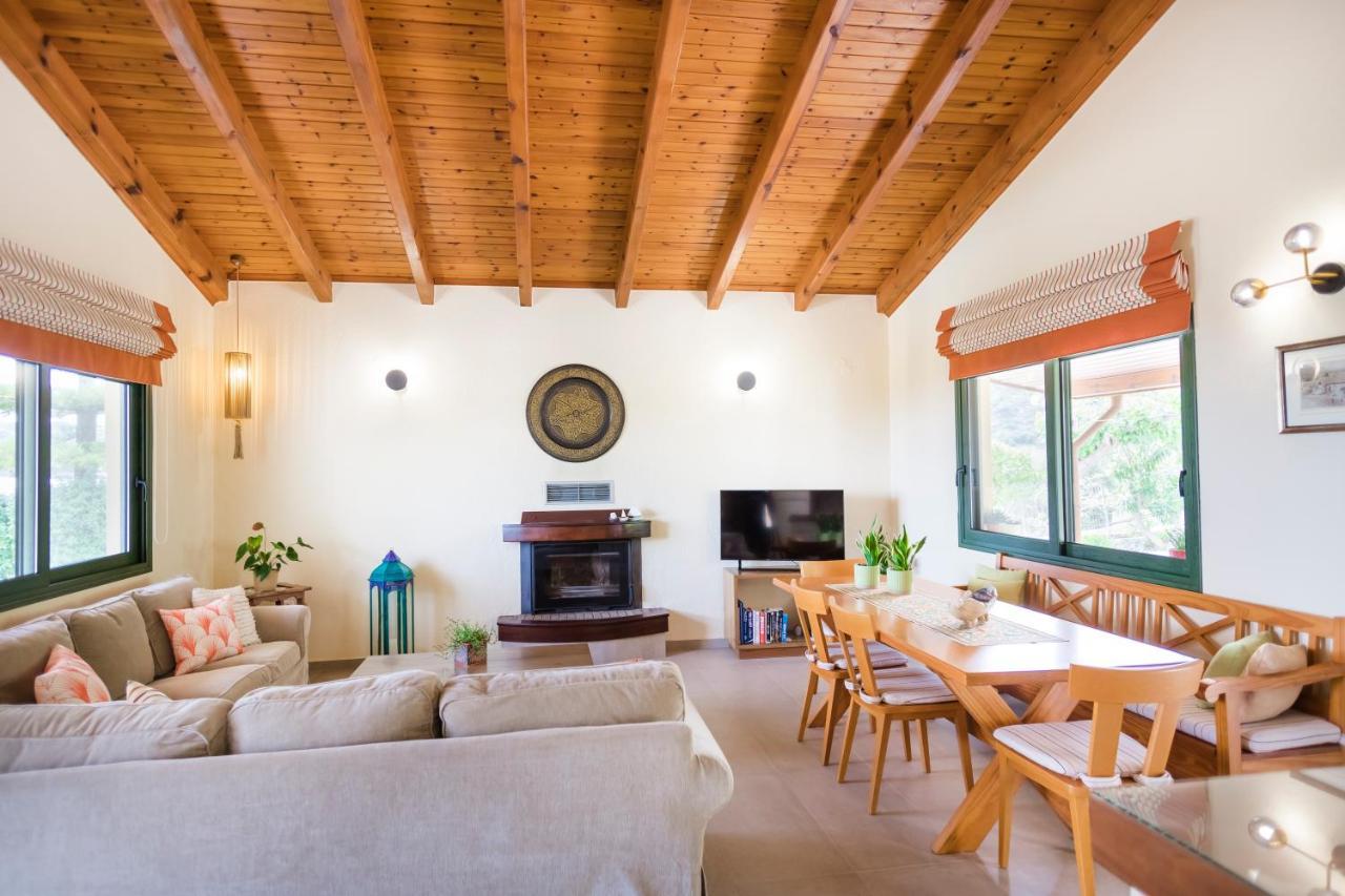 Villa Metochi Rethymno Eksteriør bilde