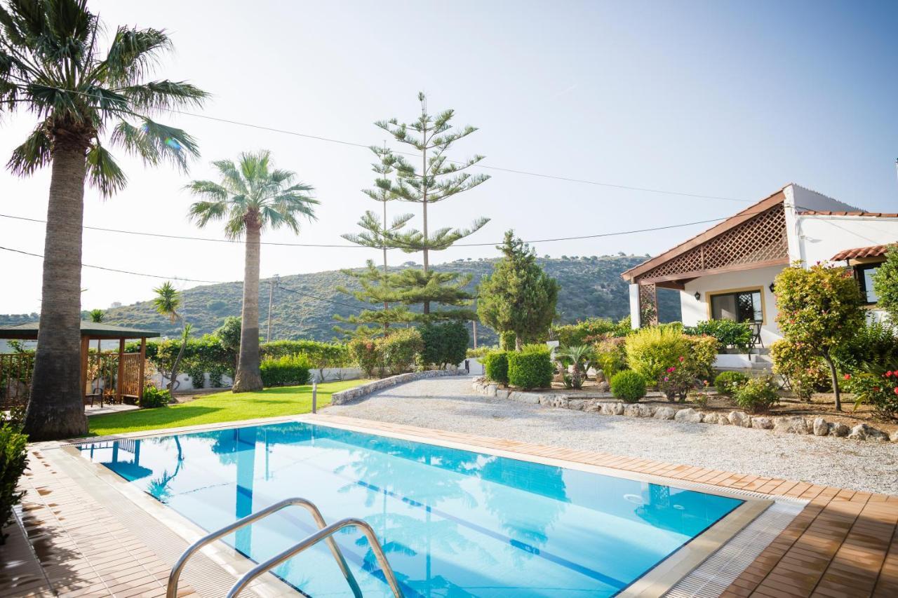 Villa Metochi Rethymno Eksteriør bilde