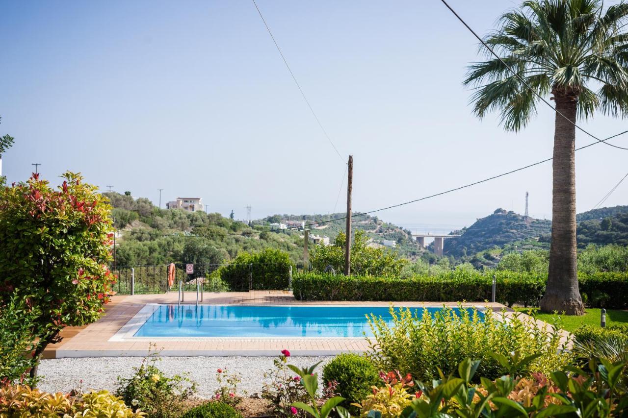 Villa Metochi Rethymno Eksteriør bilde