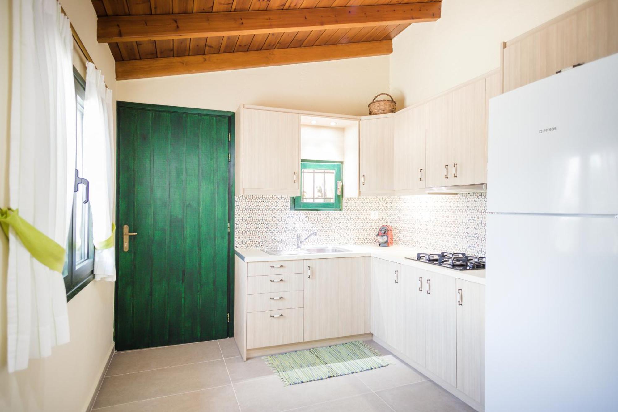 Villa Metochi Rethymno Eksteriør bilde