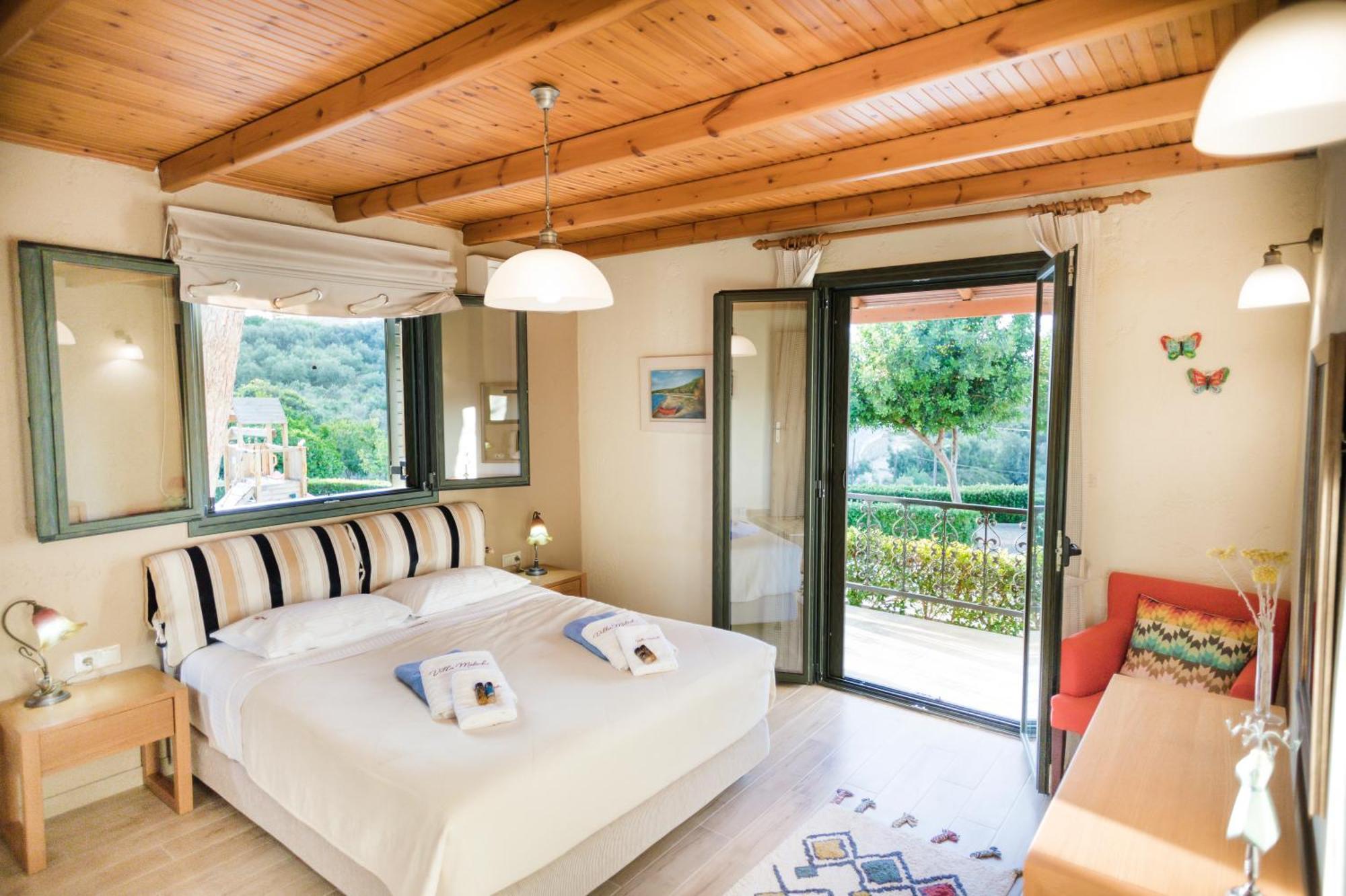 Villa Metochi Rethymno Eksteriør bilde