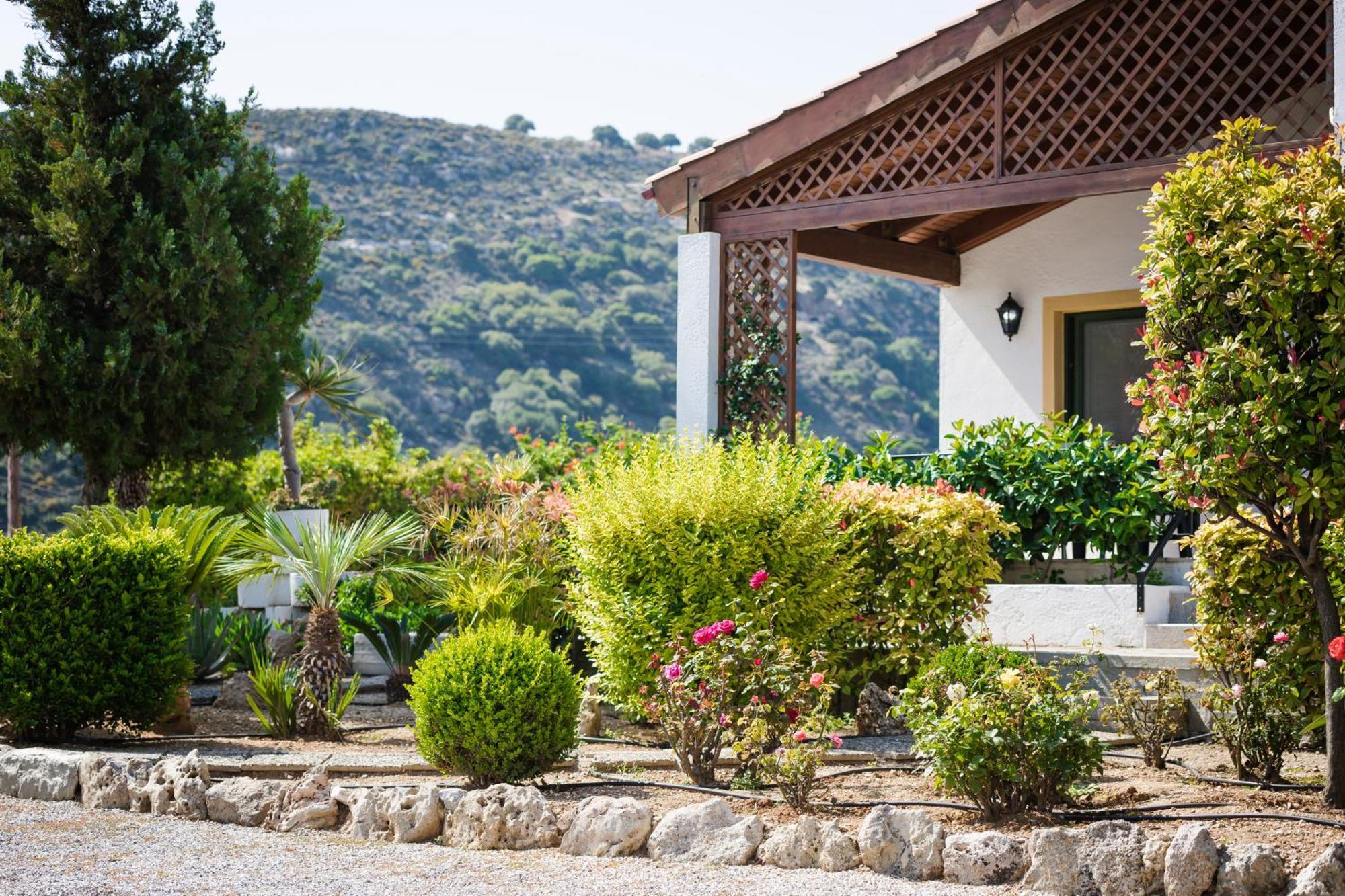 Villa Metochi Rethymno Eksteriør bilde