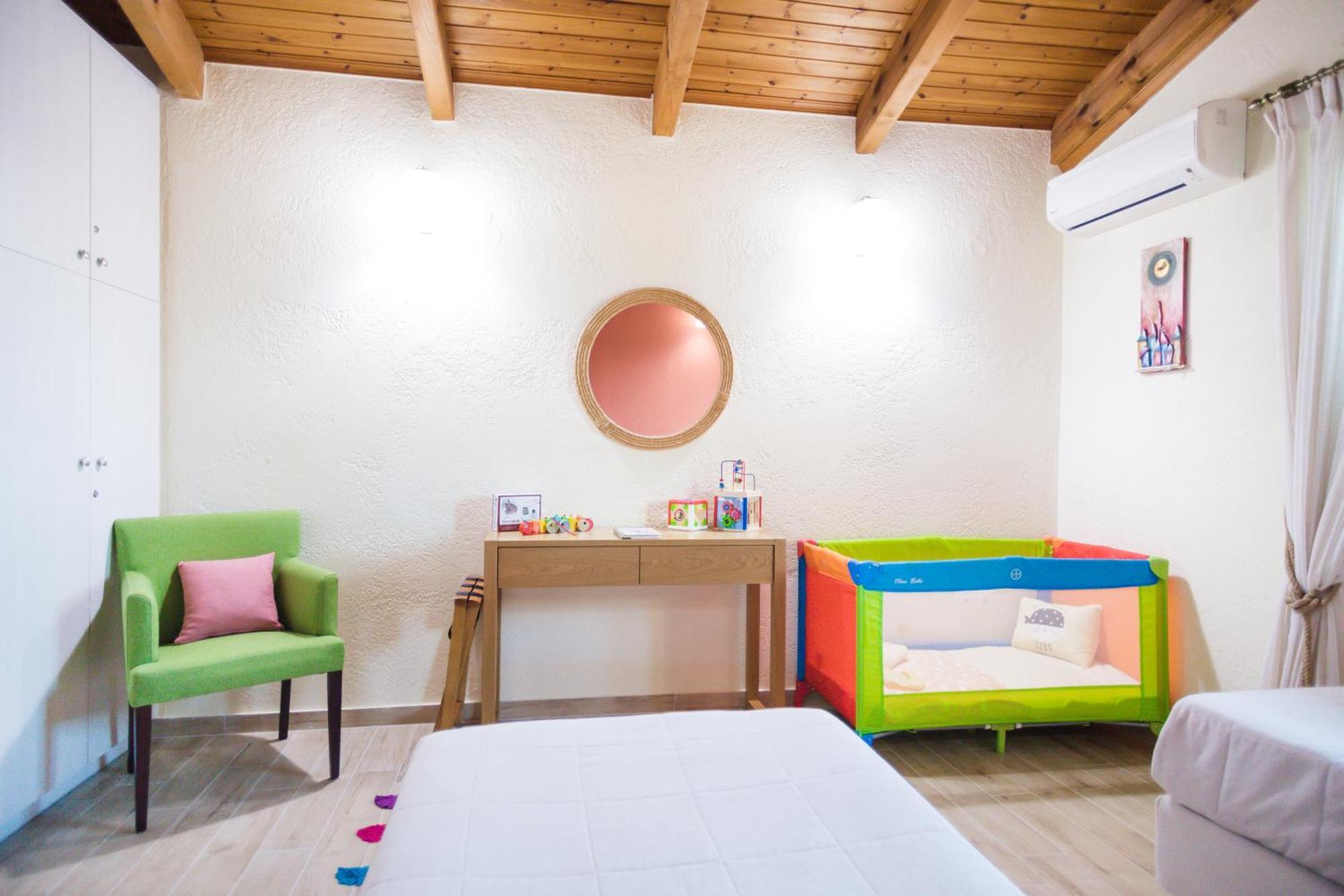 Villa Metochi Rethymno Eksteriør bilde