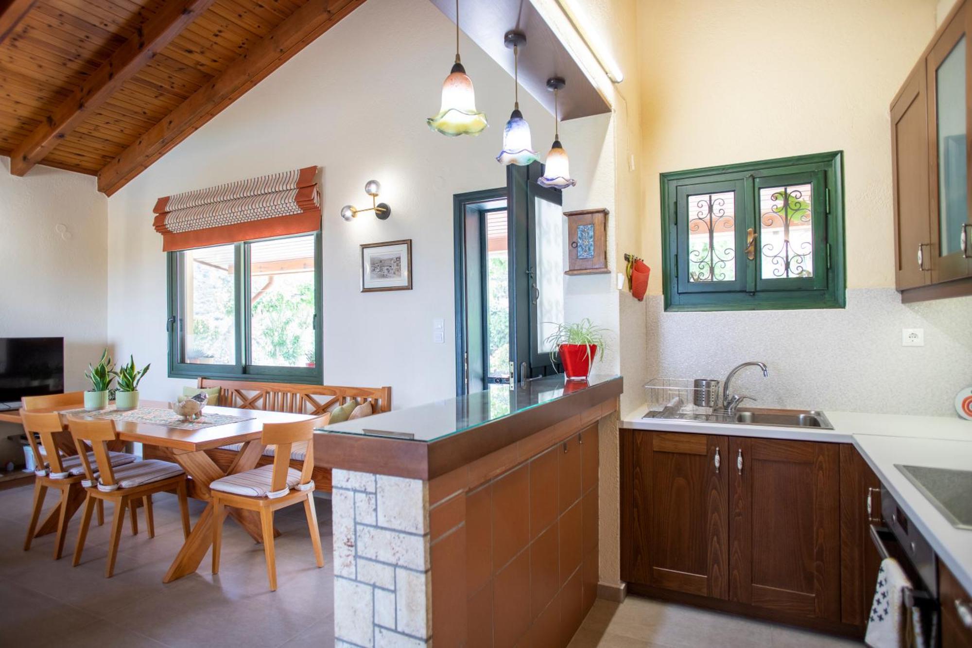Villa Metochi Rethymno Eksteriør bilde