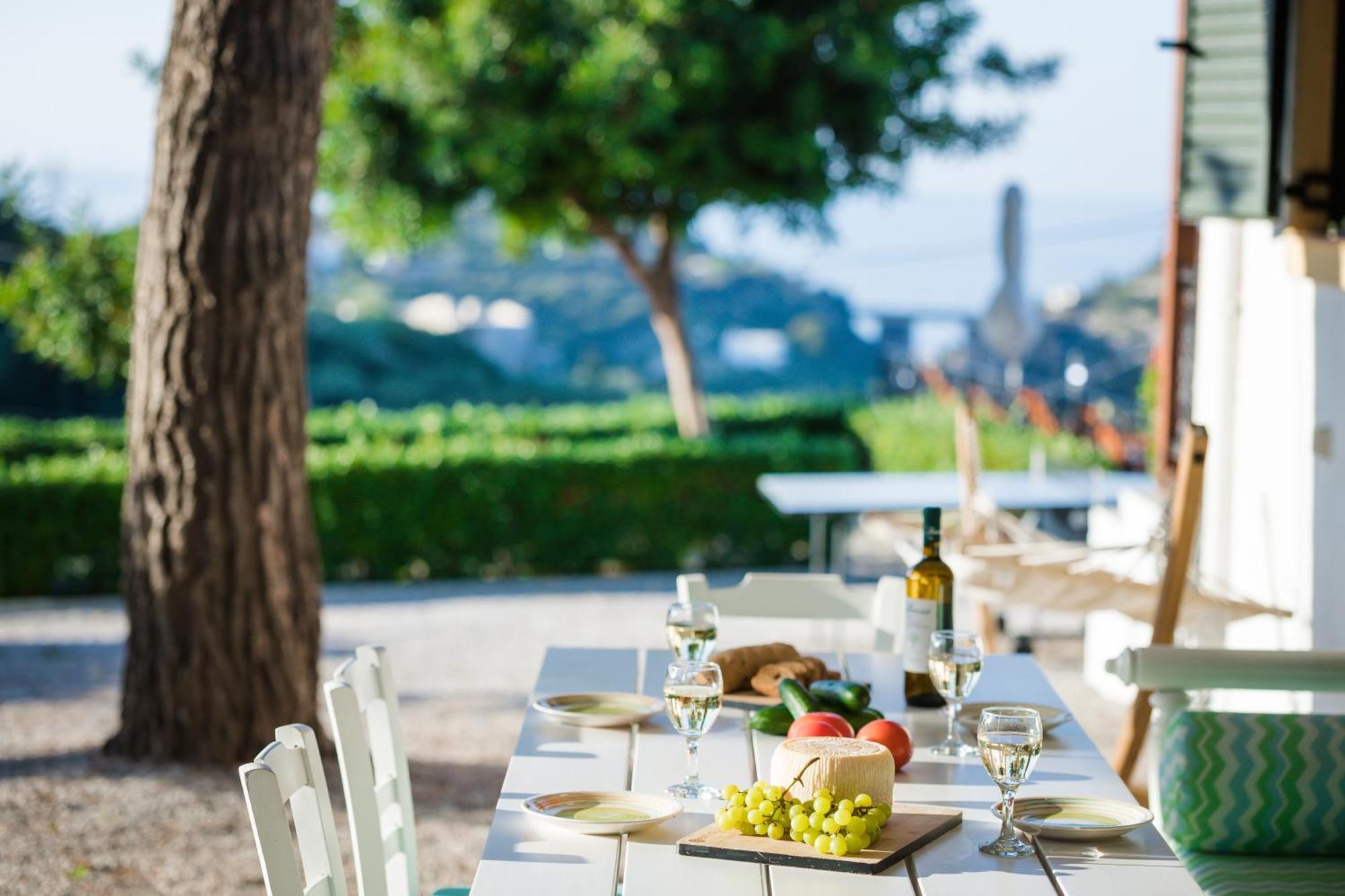 Villa Metochi Rethymno Eksteriør bilde