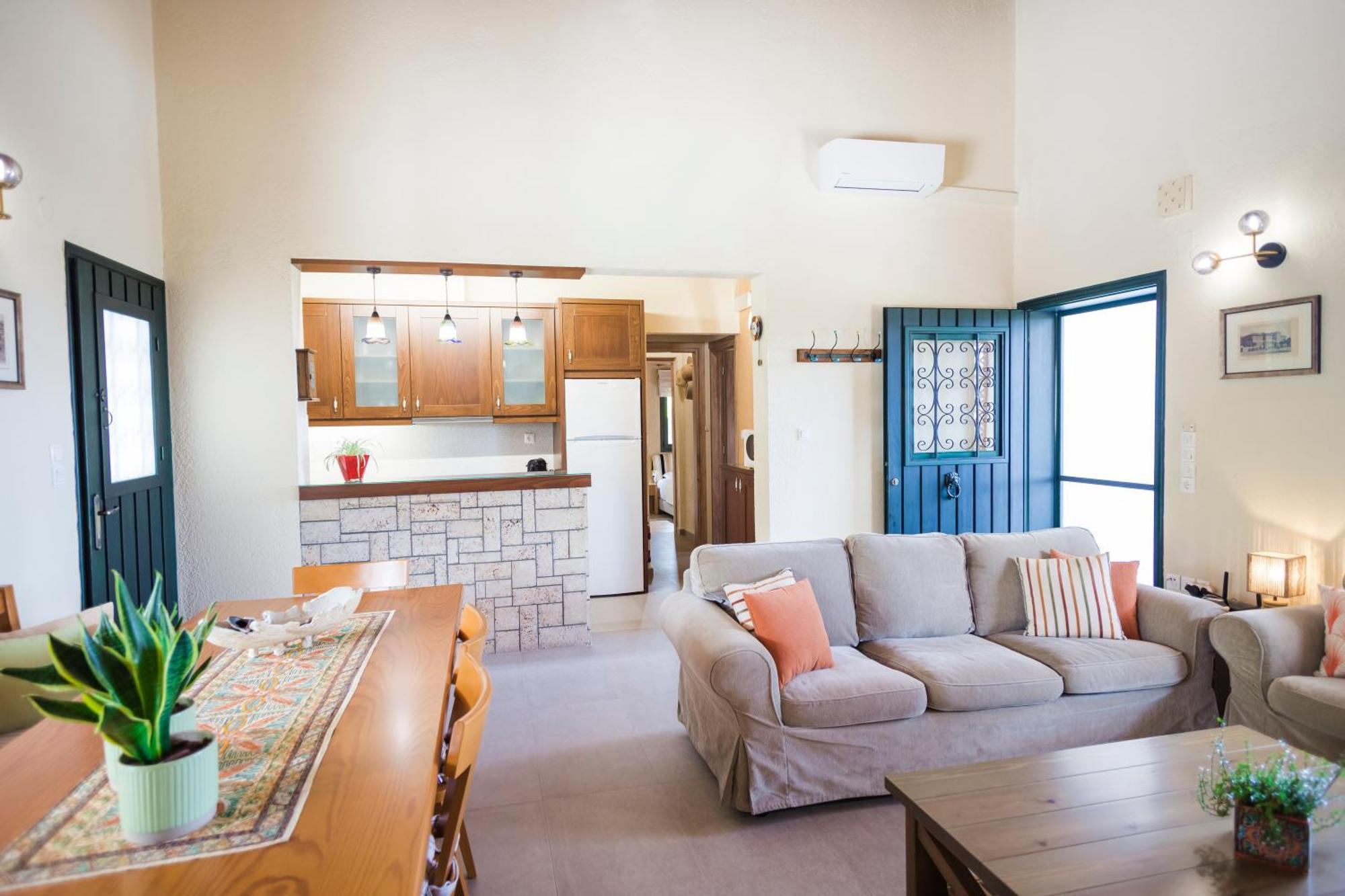 Villa Metochi Rethymno Eksteriør bilde