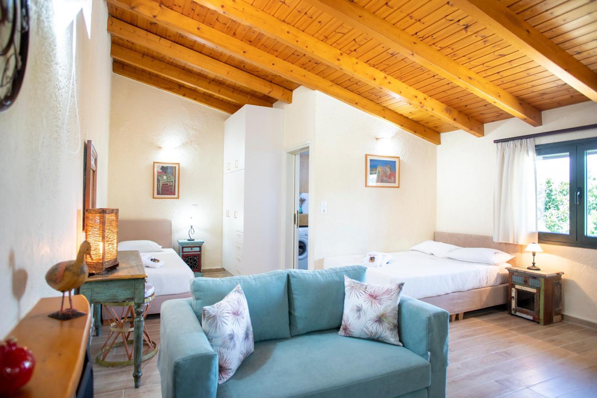 Villa Metochi Rethymno Eksteriør bilde
