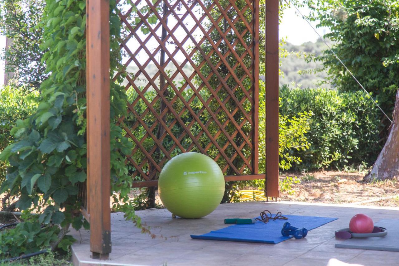 Villa Metochi Rethymno Eksteriør bilde