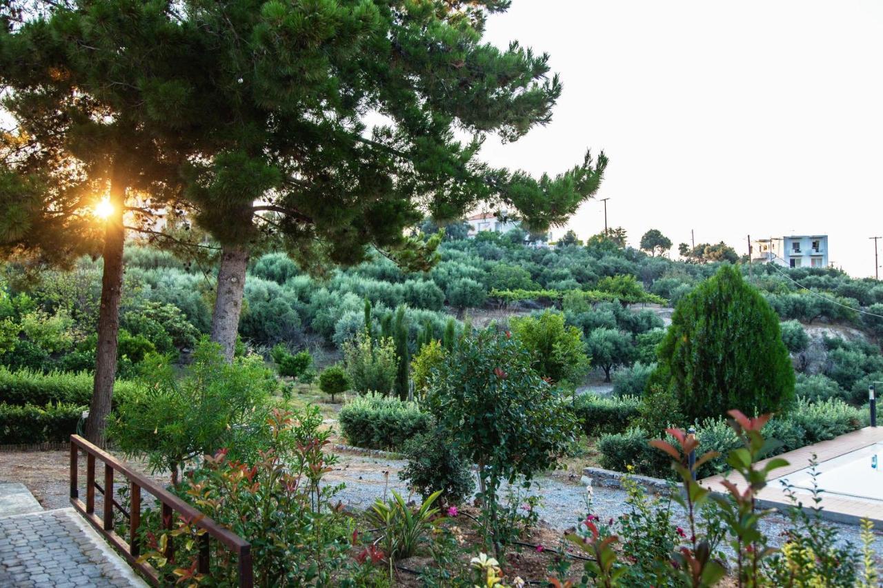 Villa Metochi Rethymno Eksteriør bilde